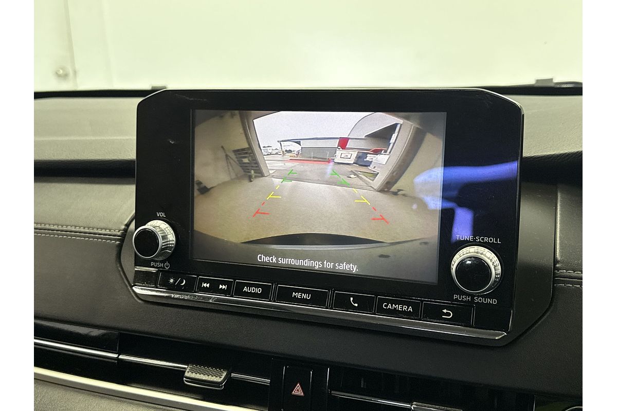 2022 Mitsubishi Outlander ES ZM