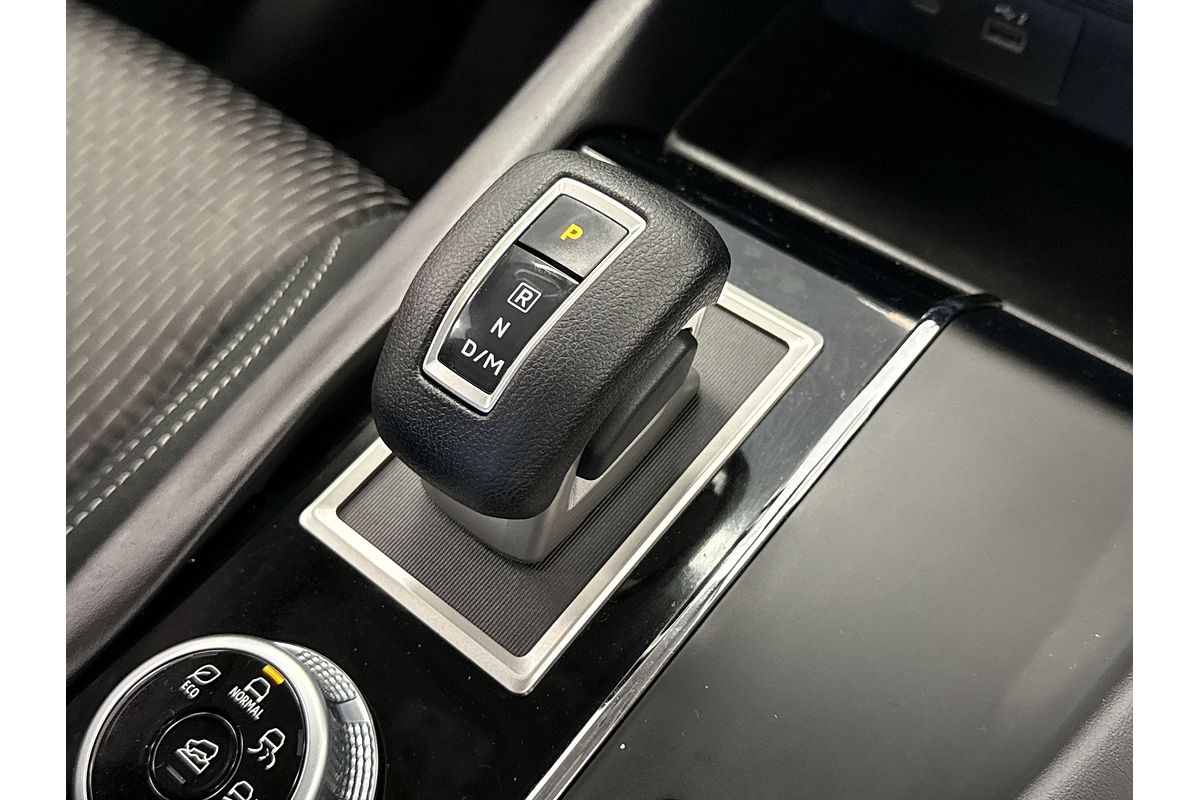 2022 Mitsubishi Outlander ES ZM