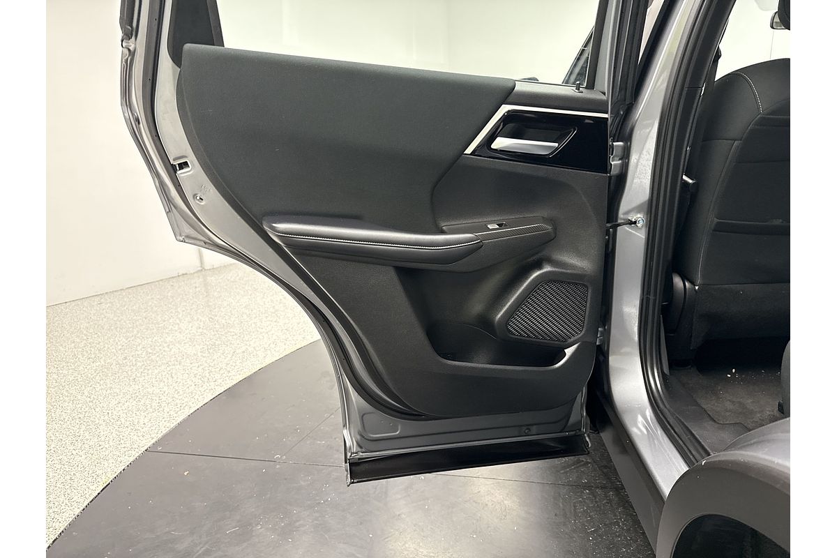 2022 Mitsubishi Outlander ES ZM