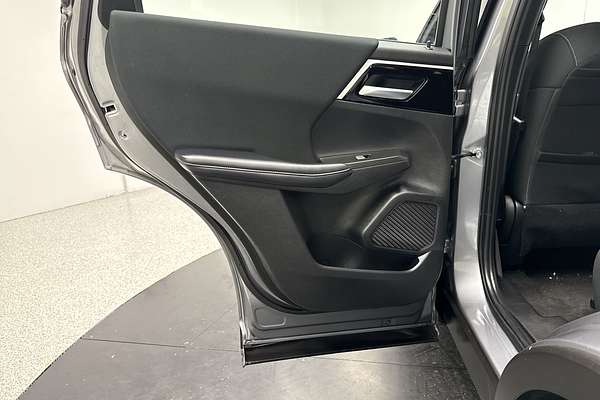 2022 Mitsubishi Outlander ES ZM