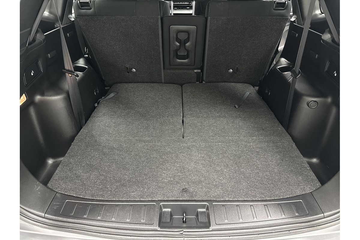 2022 Mitsubishi Outlander ES ZM