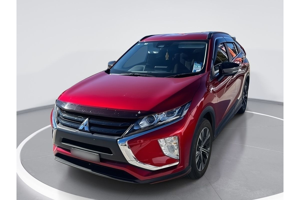 2018 Mitsubishi Eclipse Cross ES YA