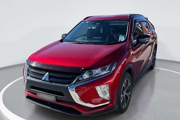 2018 Mitsubishi Eclipse Cross ES YA