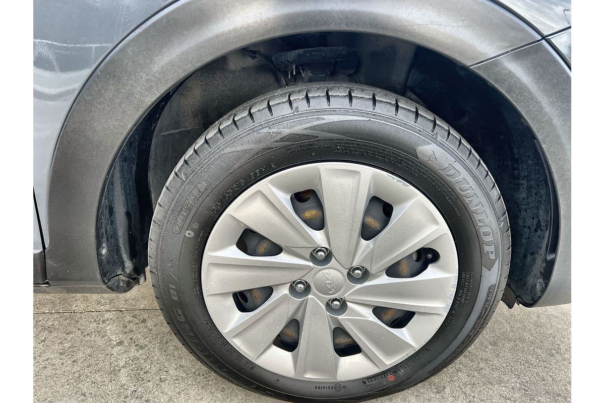 2021 Kia Stonic S YB