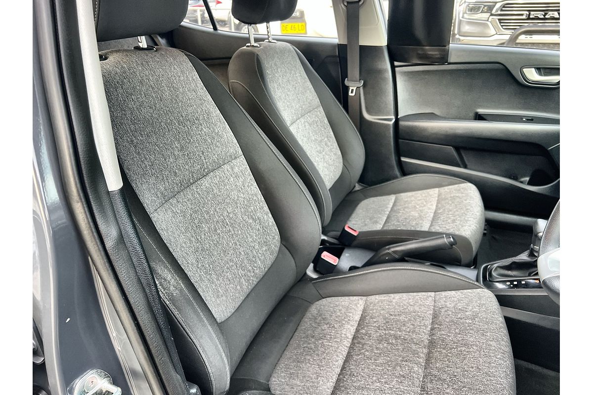 2021 Kia Stonic S YB