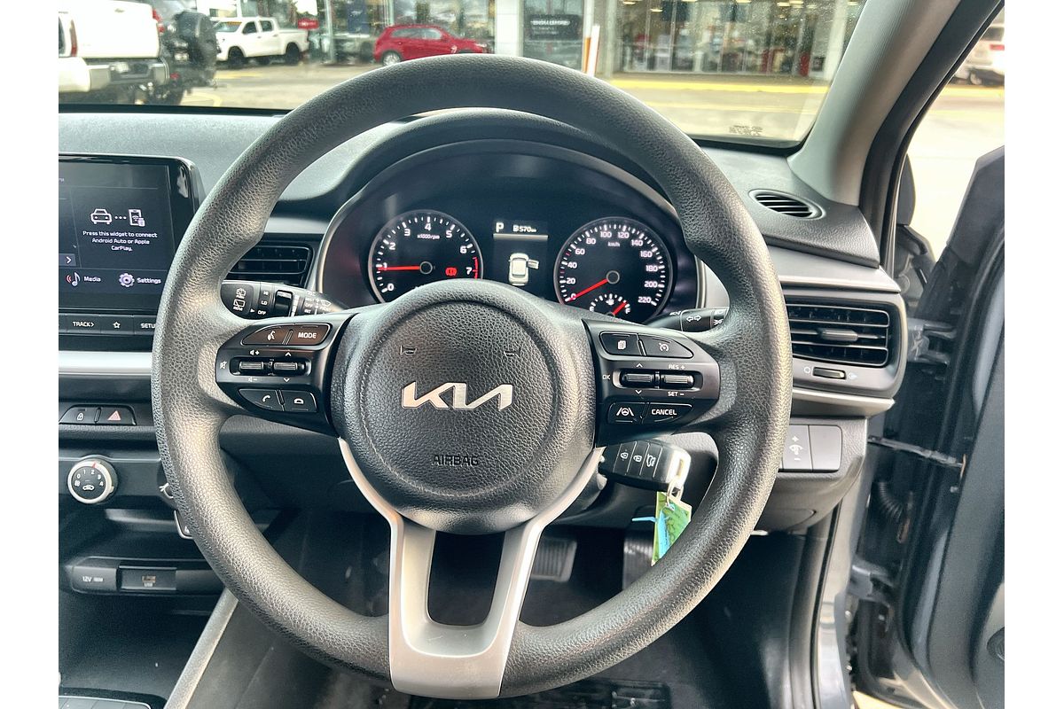 2021 Kia Stonic S YB