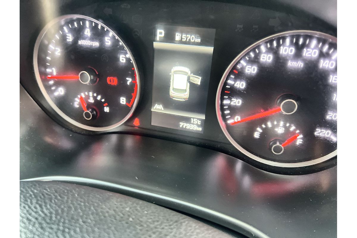2021 Kia Stonic S YB