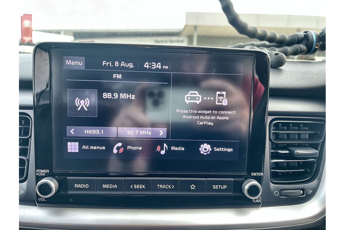 2021 Kia Stonic S YB