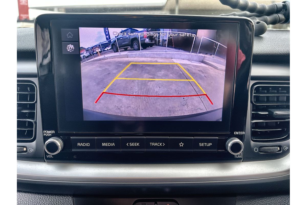 2021 Kia Stonic S YB