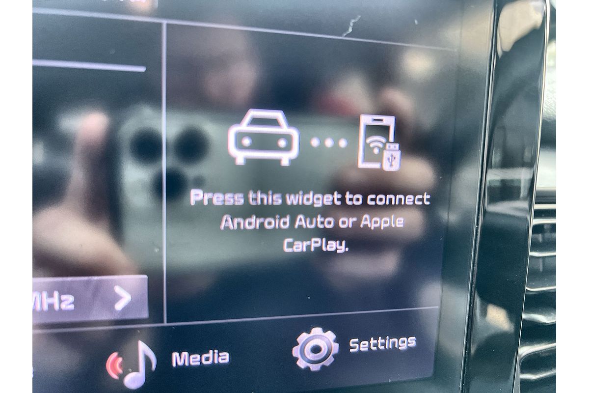 2021 Kia Stonic S YB