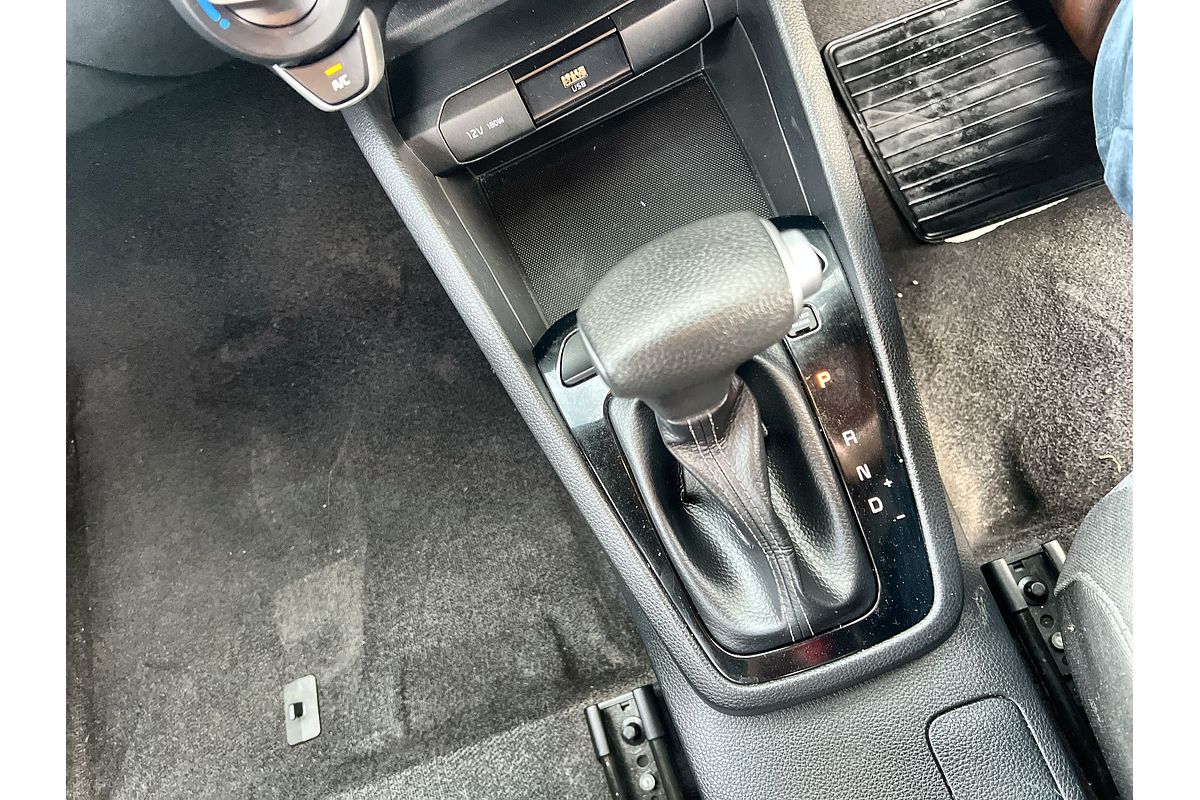 2021 Kia Stonic S YB