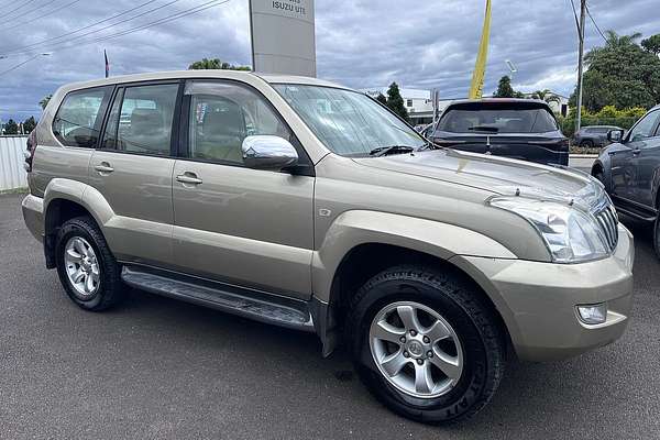 2006 Toyota Landcruiser Prado GXL GRJ120R