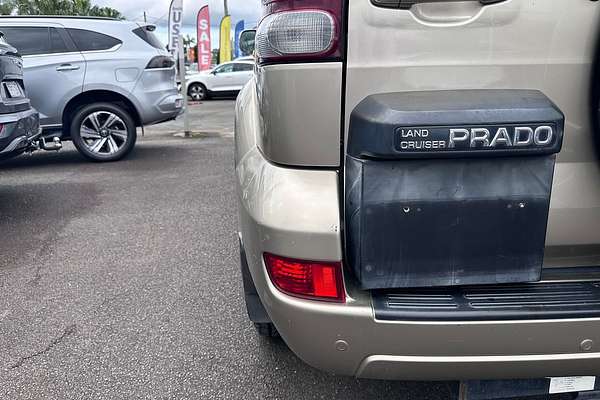 2006 Toyota Landcruiser Prado GXL GRJ120R