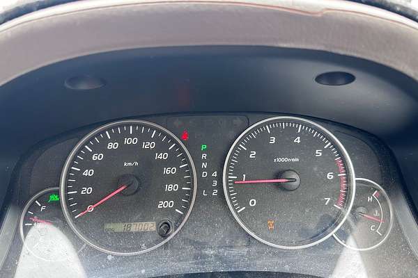 2006 Toyota Landcruiser Prado GXL GRJ120R