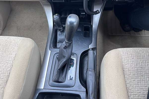 2006 Toyota Landcruiser Prado GXL GRJ120R