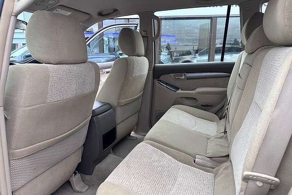 2006 Toyota Landcruiser Prado GXL GRJ120R