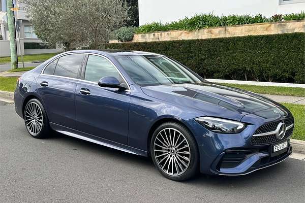 2024 Mercedes-Benz 200 MHEV W206 MY24