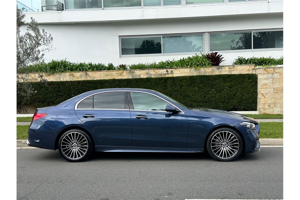 2024 Mercedes-Benz 200 MHEV W206 MY24