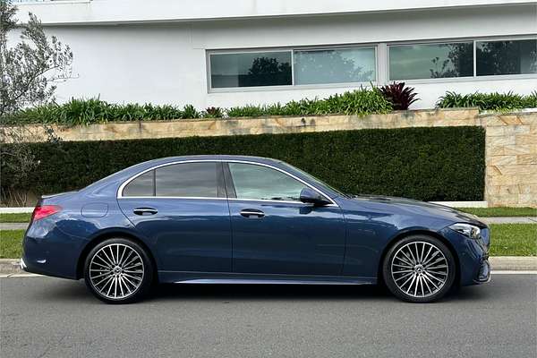 2024 Mercedes-Benz 200 MHEV W206 MY24