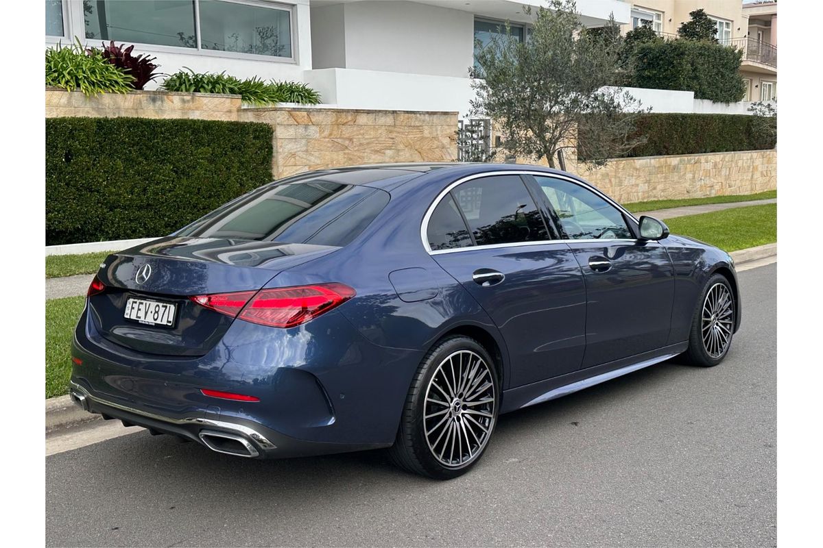2024 Mercedes-Benz 200 MHEV W206 MY24