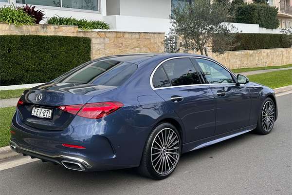 2024 Mercedes-Benz 200 MHEV W206 MY24