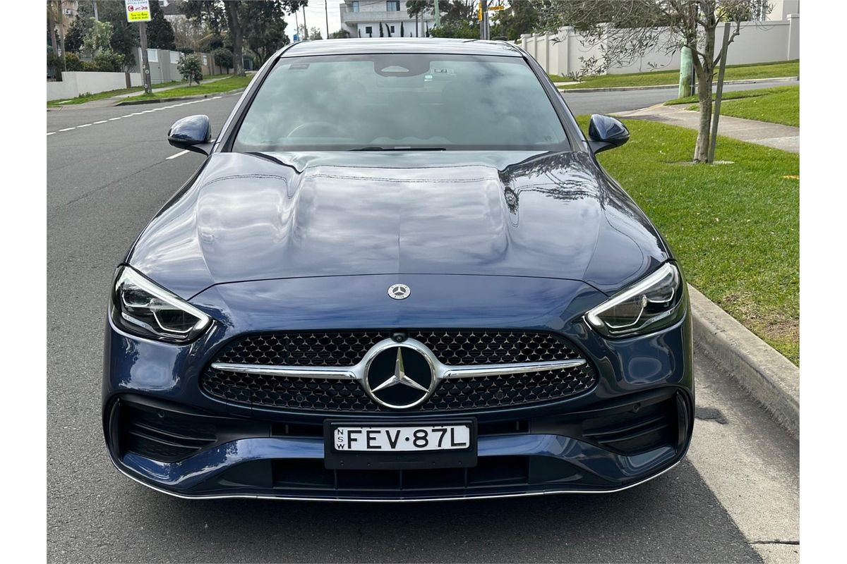 2024 Mercedes-Benz 200 MHEV W206 MY24