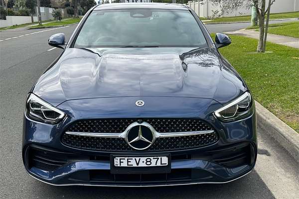 2024 Mercedes-Benz 200 MHEV W206 MY24