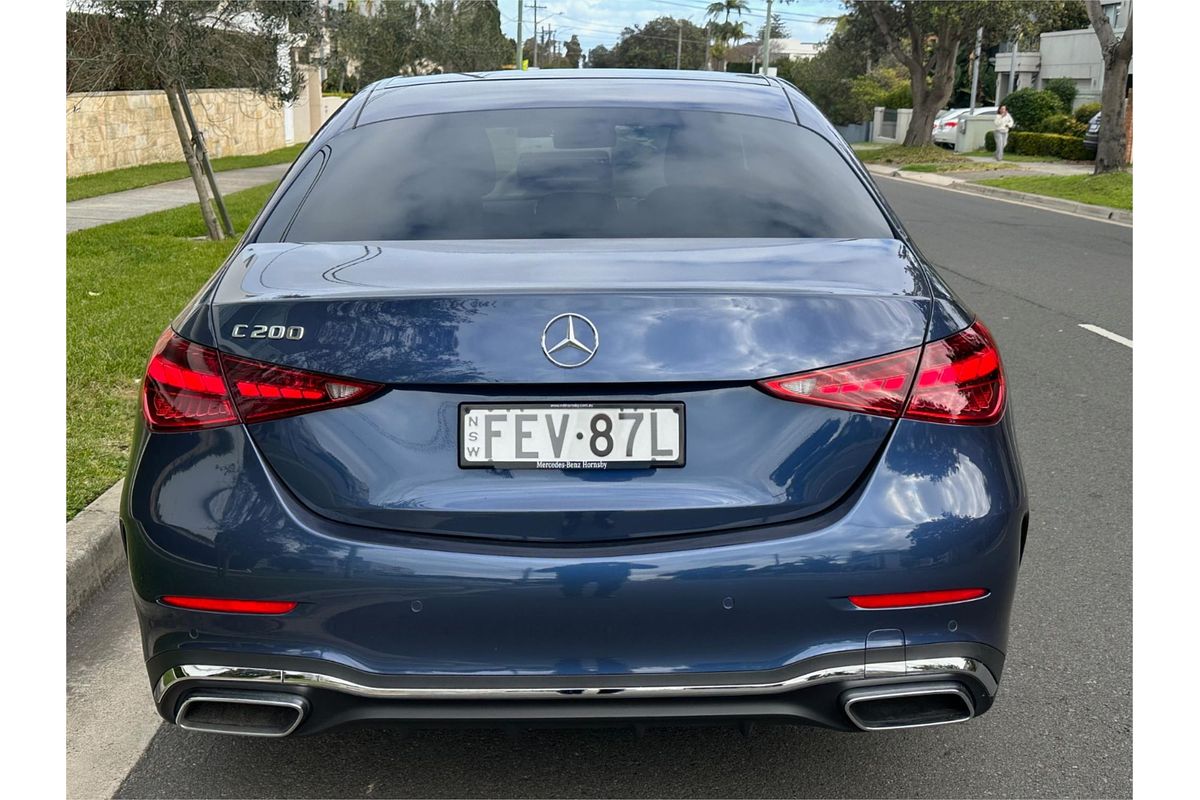 2024 Mercedes-Benz 200 MHEV W206 MY24