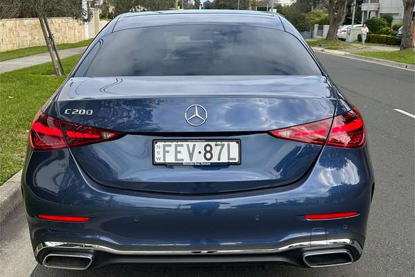 2024 Mercedes-Benz 200 MHEV W206 MY24