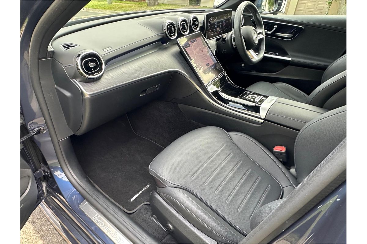 2024 Mercedes-Benz 200 MHEV W206 MY24