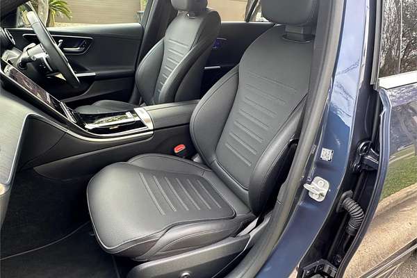 2024 Mercedes-Benz 200 MHEV W206 MY24