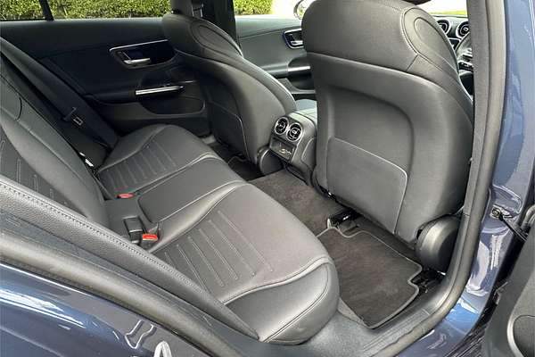 2024 Mercedes-Benz 200 MHEV W206 MY24