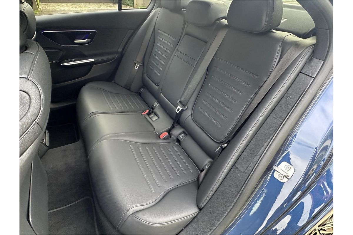 2024 Mercedes-Benz 200 MHEV W206 MY24