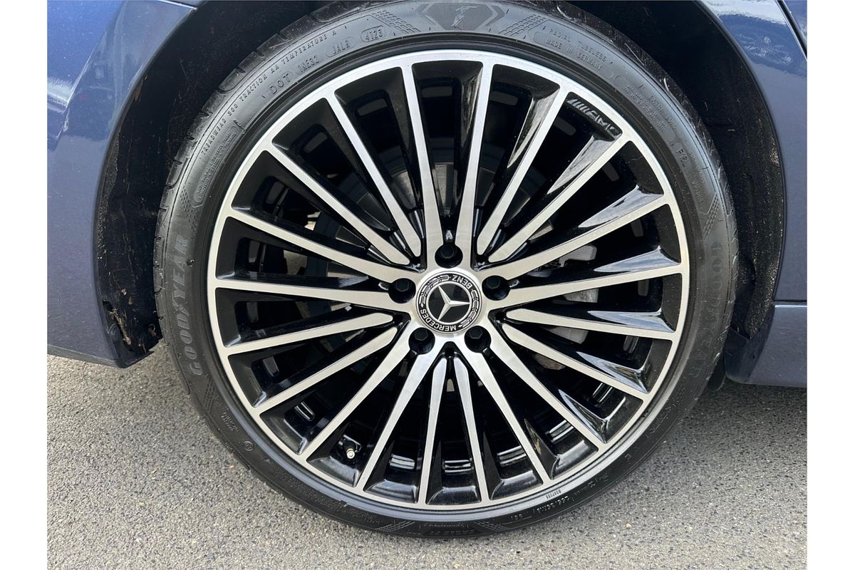2024 Mercedes-Benz 200 MHEV W206 MY24