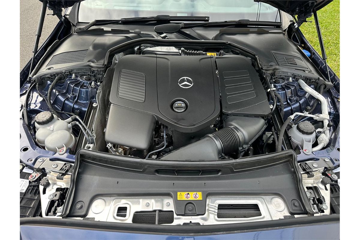 2024 Mercedes-Benz 200 MHEV W206 MY24