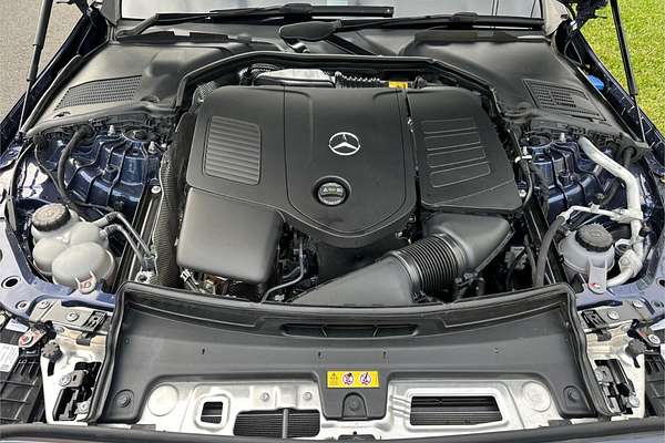 2024 Mercedes-Benz 200 MHEV W206 MY24