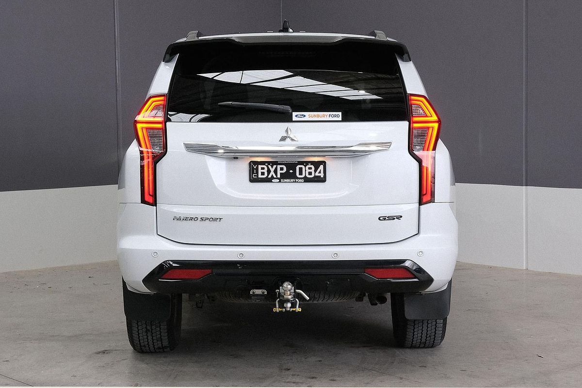 2022 Mitsubishi Pajero Sport GSR QF