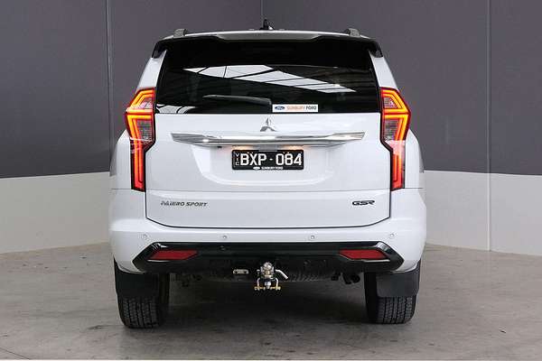 2022 Mitsubishi Pajero Sport GSR QF