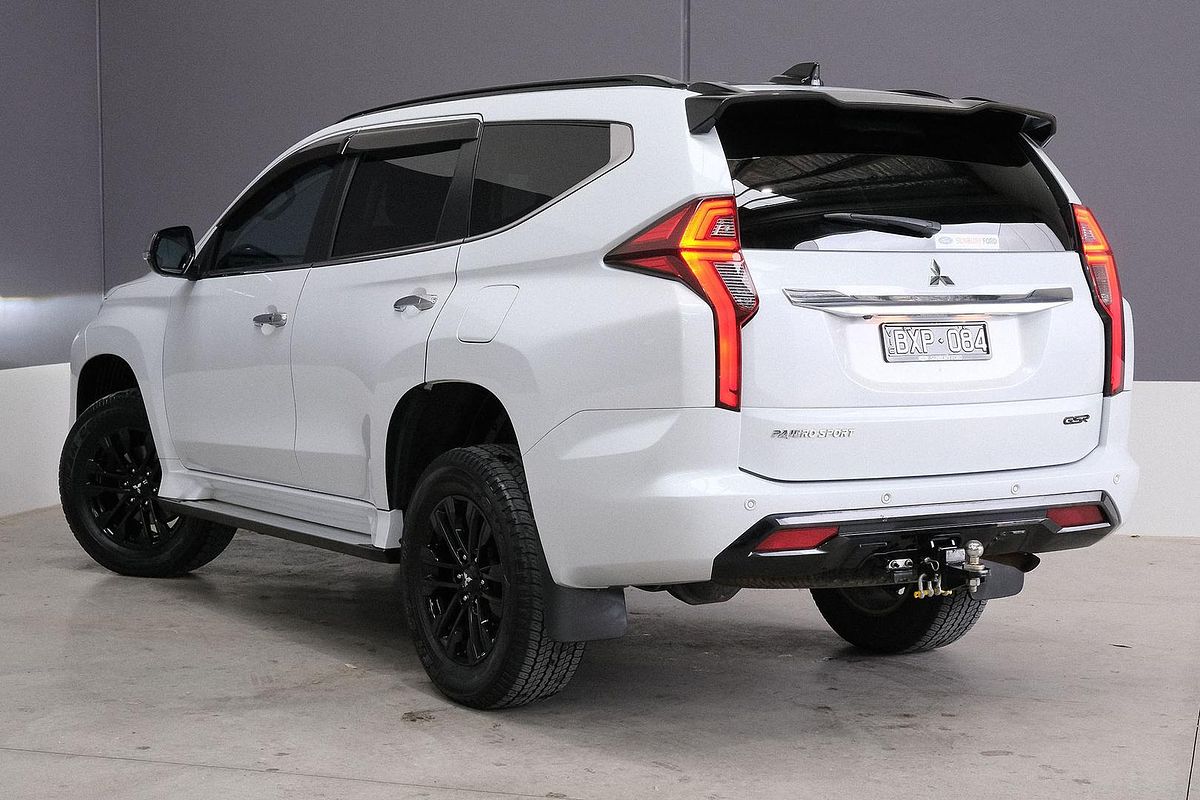 2022 Mitsubishi Pajero Sport GSR QF