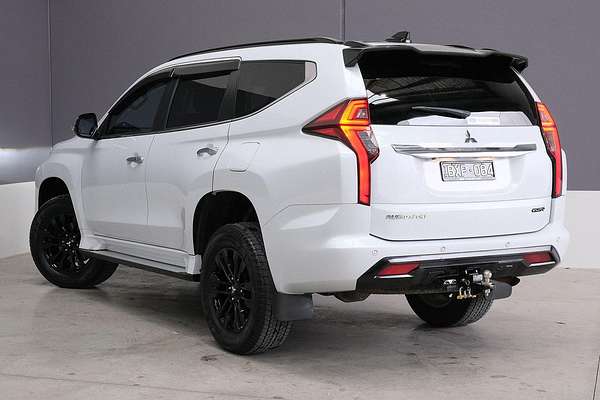 2022 Mitsubishi Pajero Sport GSR QF
