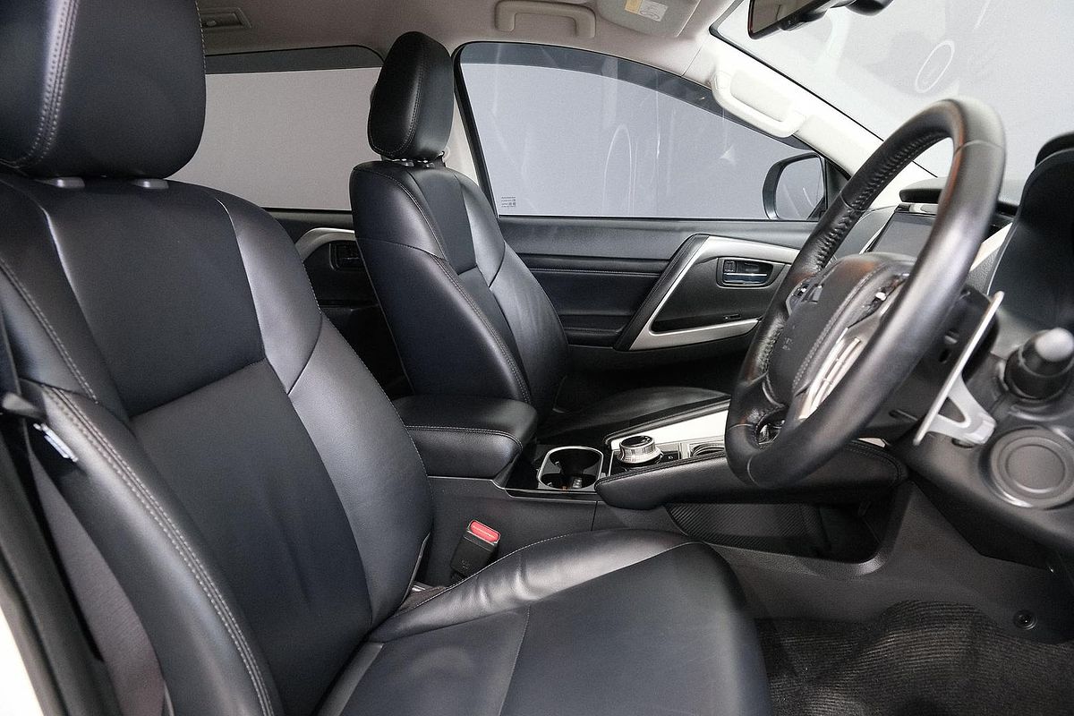 2022 Mitsubishi Pajero Sport GSR QF