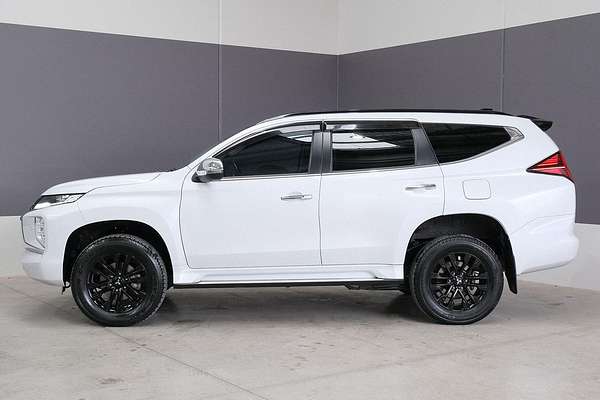 2022 Mitsubishi Pajero Sport GSR QF
