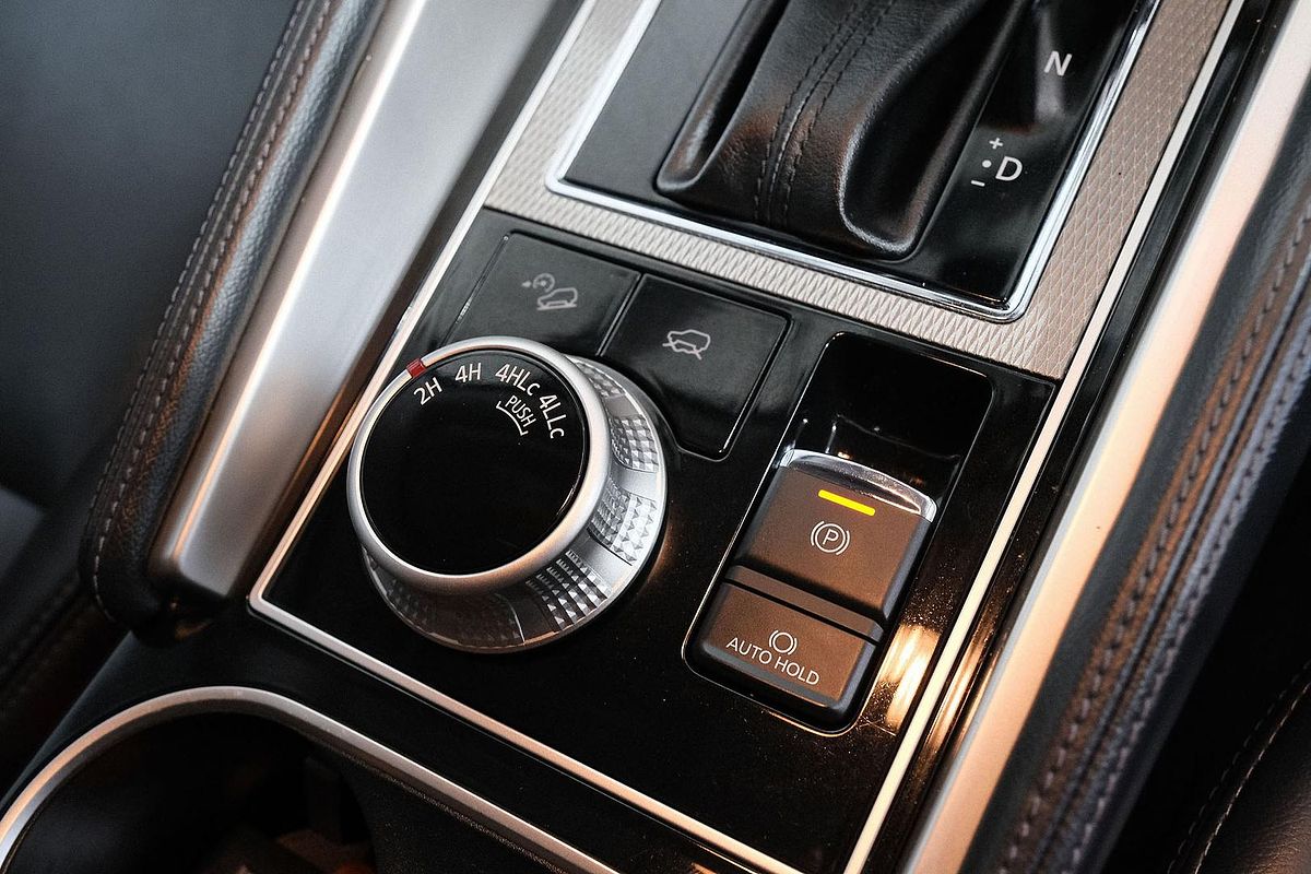2022 Mitsubishi Pajero Sport GSR QF