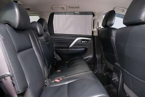 2022 Mitsubishi Pajero Sport GSR QF