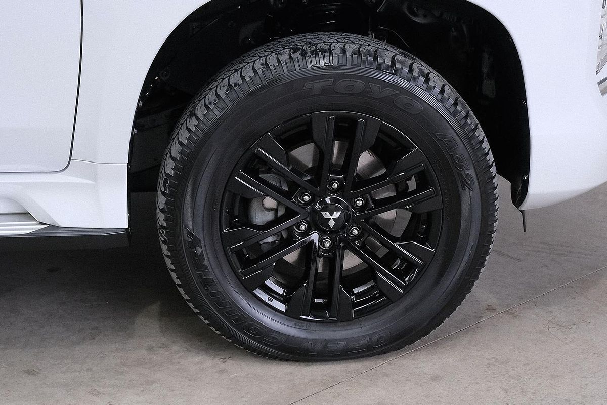 2022 Mitsubishi Pajero Sport GSR QF