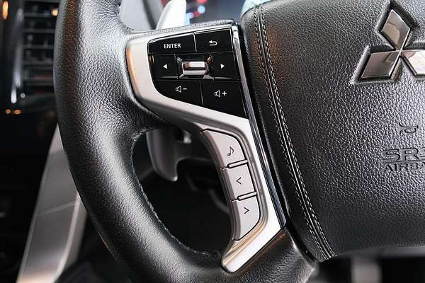 2022 Mitsubishi Pajero Sport GSR QF