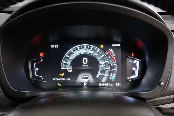 2022 Mitsubishi Pajero Sport GSR QF