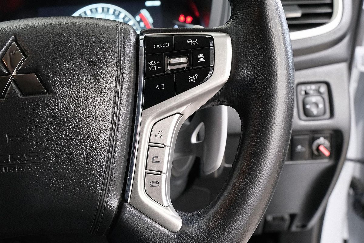 2022 Mitsubishi Pajero Sport GSR QF