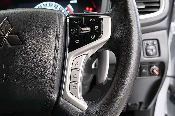 2022 Mitsubishi Pajero Sport GSR QF