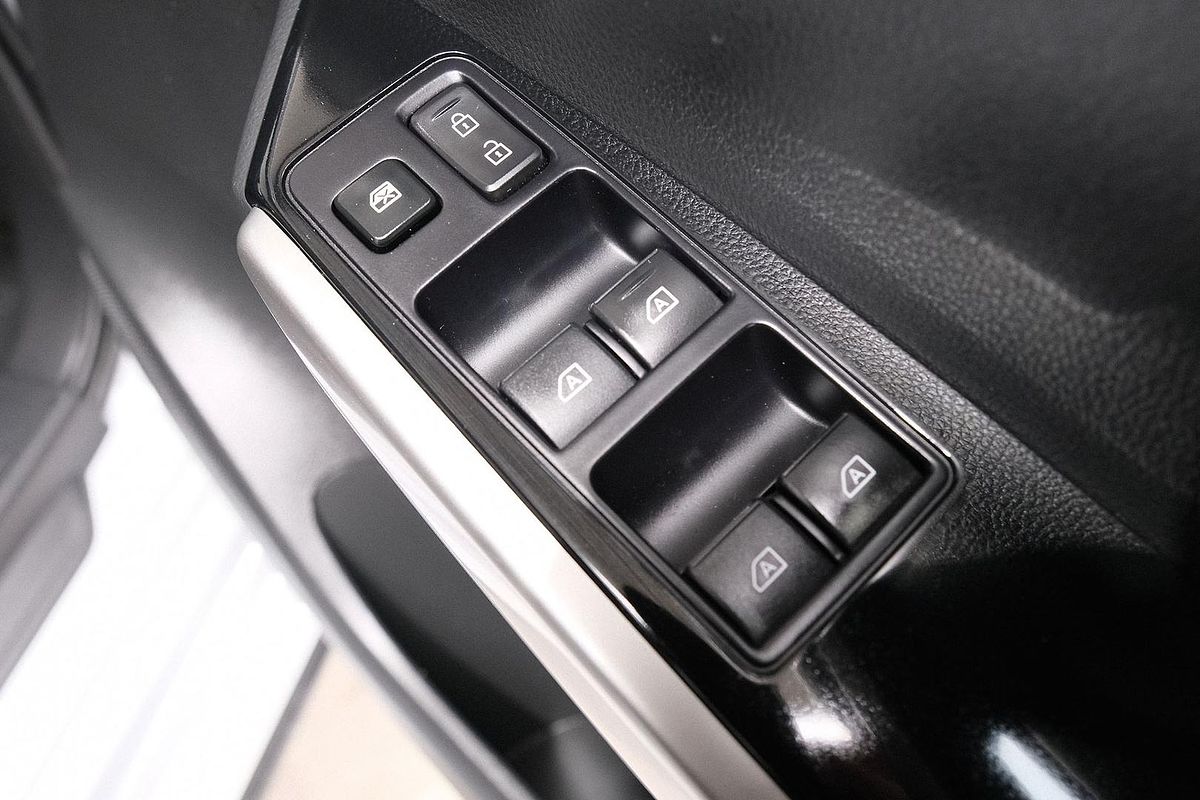 2022 Mitsubishi Pajero Sport GSR QF